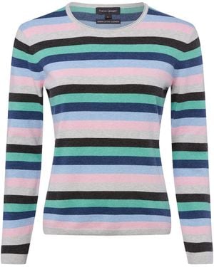 Franco Callegari Pullover - Blau