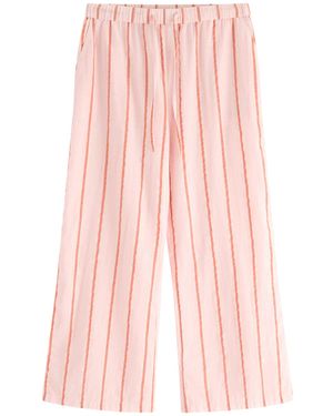 Lindex Pyjamahose - Pink