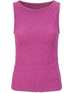 Alexa Dash Top - Lila