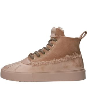 Blackstone Sneaker High Sermeq Nivi - Braun