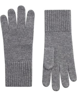 Codello Fingerhandschuhe - Grau