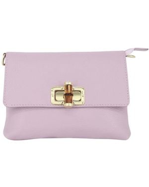 Brise Schultertasche Nila - Pink