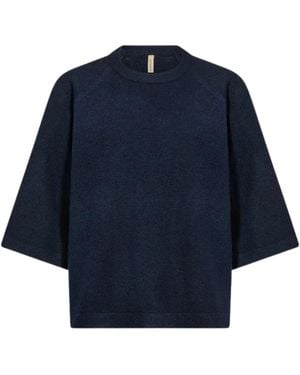 Soya Concept Sweater Sc-Orlean 1 - Blau