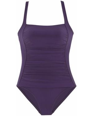 Lascana Badeanzug Annelie Sbi - Lila