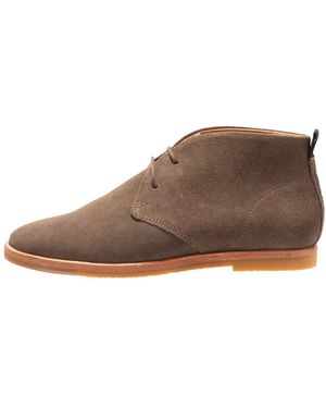 Strellson Chukka Boots Epsom Hanwell - Braun