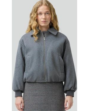 Modström Jacket Ommimd - Grau