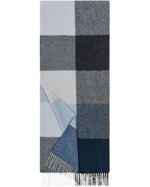 Roeckl Sports Schal Coloured Squares Damen - Grau