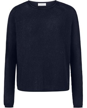 Rich & Royal Pullover - Blau