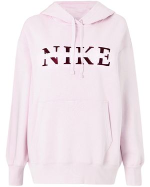 Nike Sweatshirt Phnx Flc - Pink
