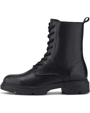 ANOTHER A Schnürstiefelette - Schwarz