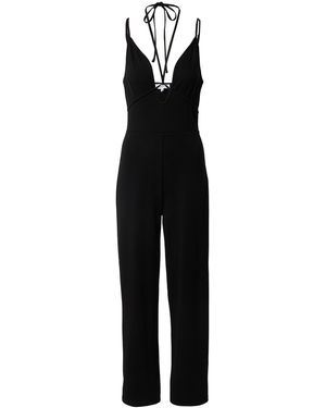 EDITED Jumpsuit Heidy - Schwarz