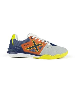 Munich Sneaker Aura - Blau