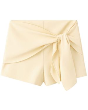 Mango Shorts - Weiß