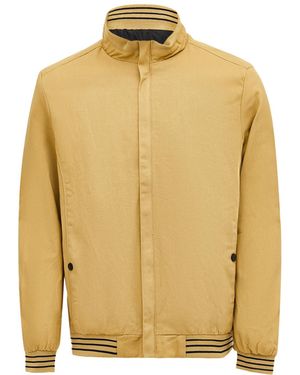 Sloan Übergangsjacke - Mettallic