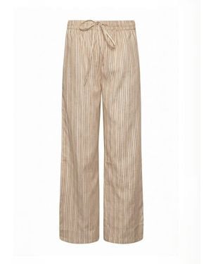Opal Studio Trouser Iris - Natur