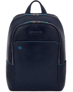 Piquadro Rucksack - Blau