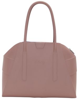 O bag Shopper - Lila