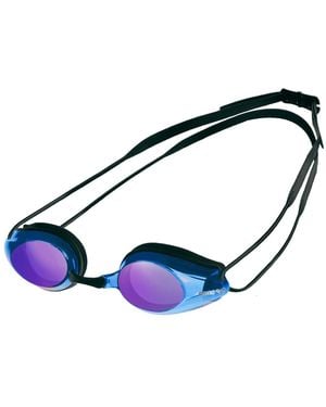 Arena Schwimmbrille Tracks Mirror - Blau