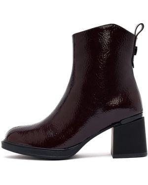 Derimod Ankle Boots - Rot