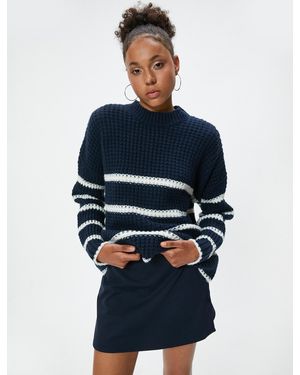 Koton Sweatshirt - Blau