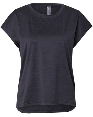 Only Play Funktionsshirt Onpaub-Core - Blau