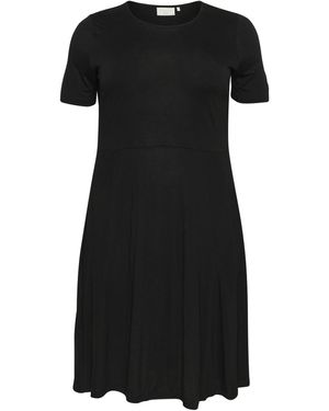 Kaffe Kleid 'Rachel' - Schwarz