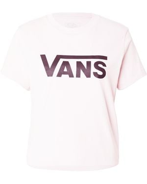 Vans T-Shirt Flying V - Weiß