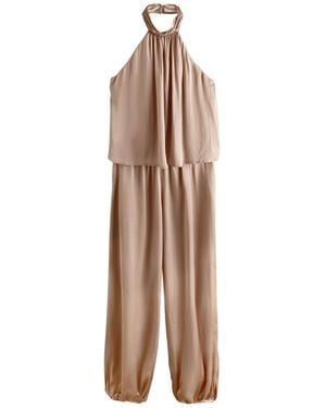 Next Jumpsuit - Natur