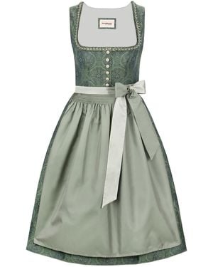 Stockerpoint Dirndl Valentina - Grün