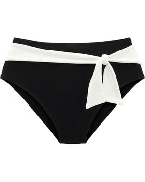 Lascana Bikinihose - Schwarz