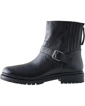 Next Boots - Blau