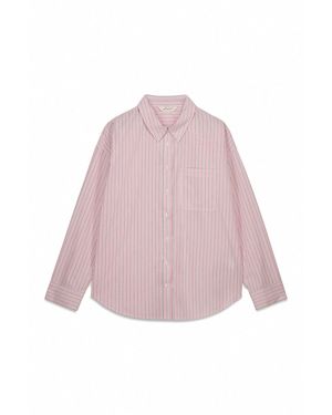 Springfield Bluse - Pink