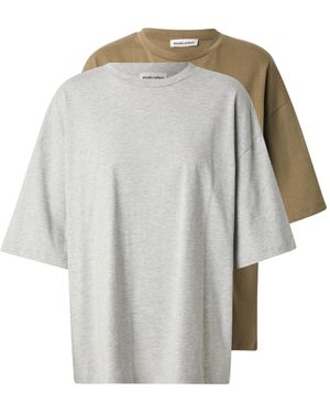 Studio Select T-Shirt 'Victoria' - Grau
