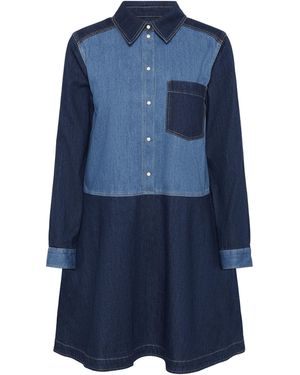 Part Two Kleid Augustine - Blau