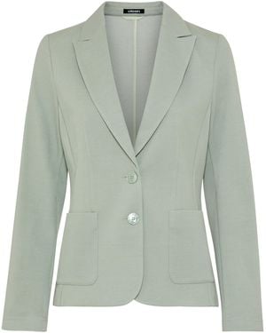 Olsen Blazer - Grün