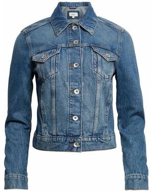 Marks & Spencer Jacke - Blau