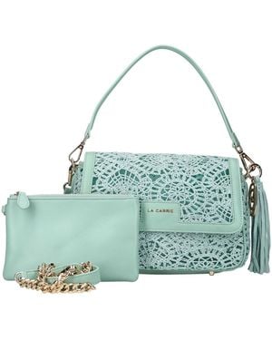 La Carrie Taschen - Blau