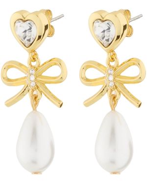 Ted Baker Ohrringe Ivy - Mettallic