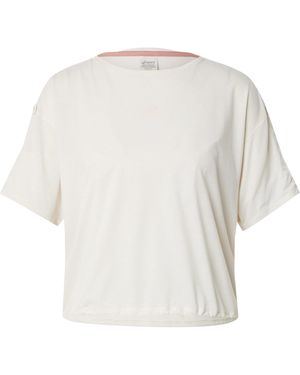 Asics Sportshirt 'Nagino' - Weiß