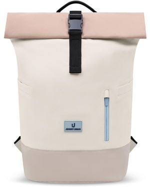 Johnny Urban Rucksack Luca Medium - Weiß