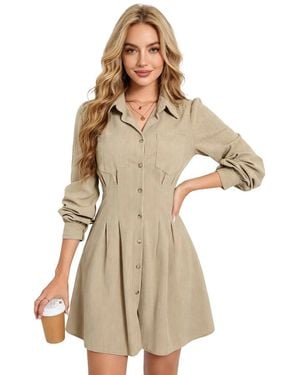 efashion Kleid - Natur