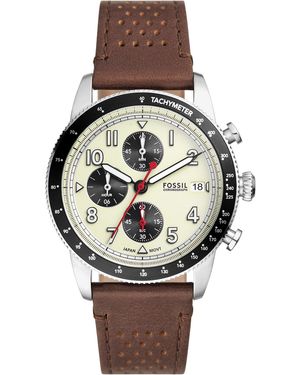 Fossil Uhr - Grau