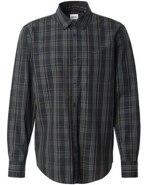 Mustang Hemd Chester - Grau