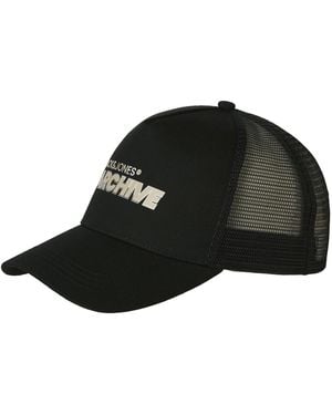 Jack & Jones Cap Jacbrat - Schwarz