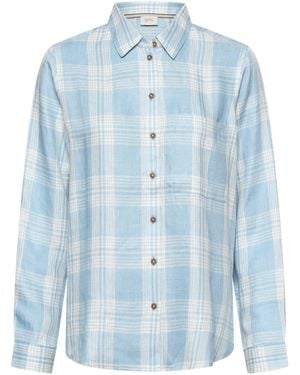 Camel Active Bluse - Blau