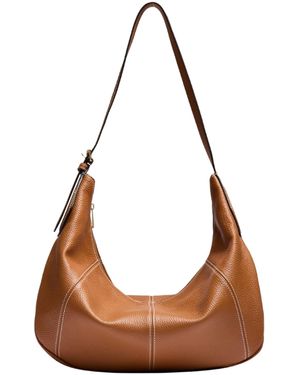 Lancel Schultertasche - Braun