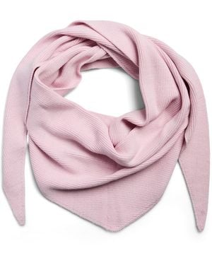 Pieces Schal Pckomma - Pink