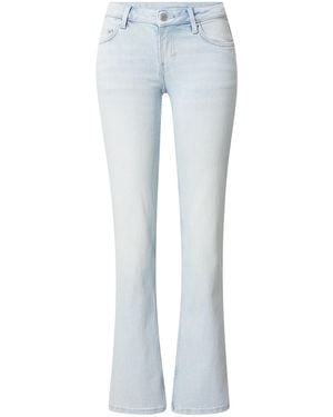 Weekday Jeans Luna - Blau