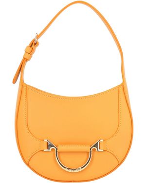 Borbonese Schultertasche - Orange