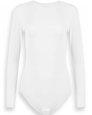 Evoni Body - Weiß